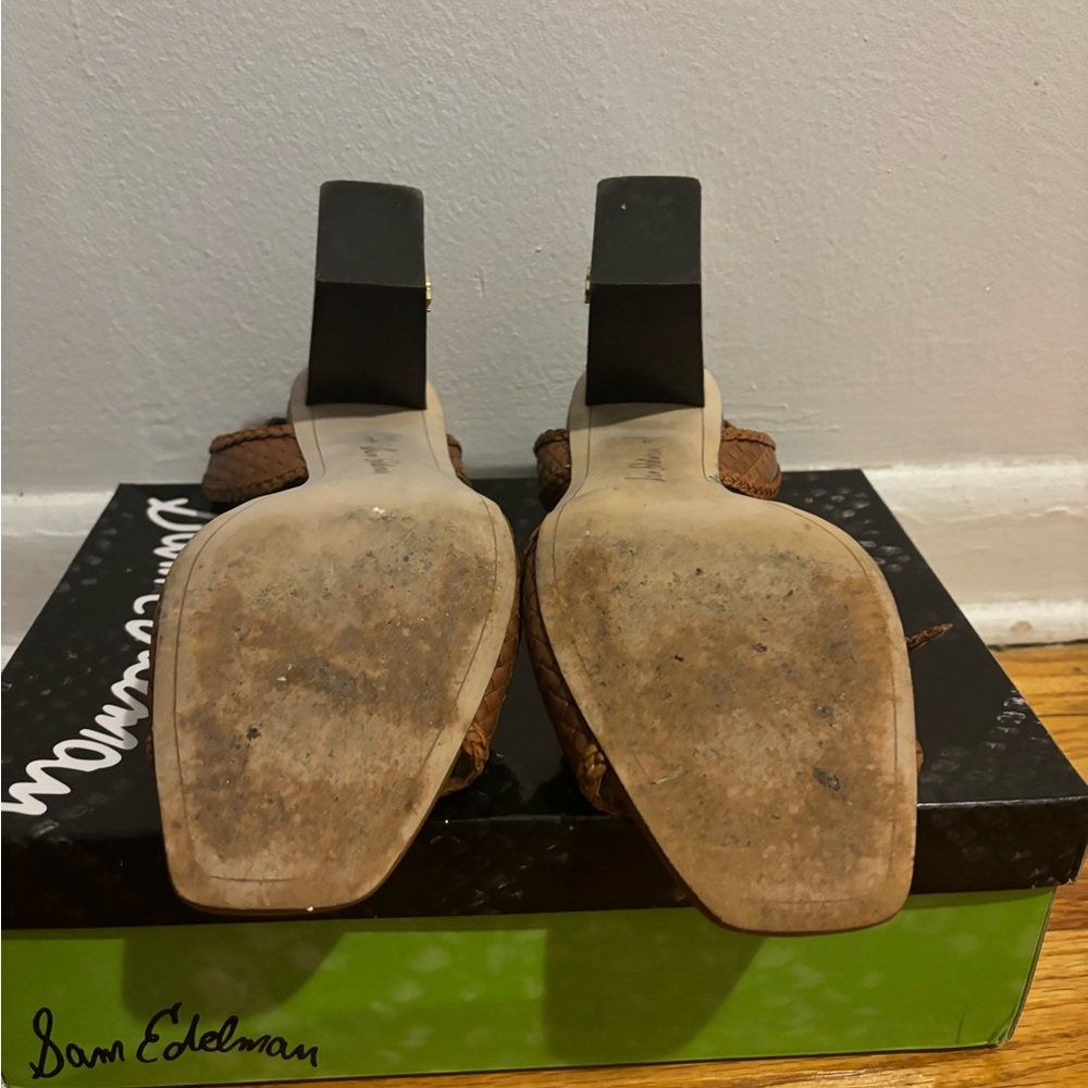 Sam Edelman Danne Sandal - Picture 4 of 6